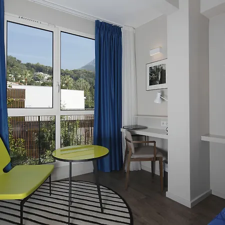 Hotell Napoleon Menton