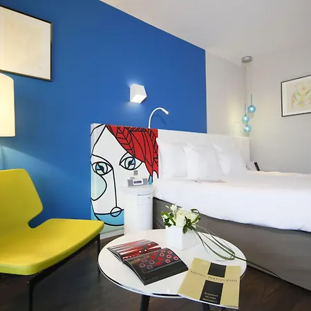 Hotell Napoleon Menton