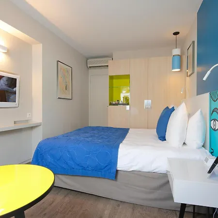 Napoleon Hotel Mentona