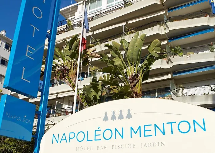 Hotel Napoléon Menton