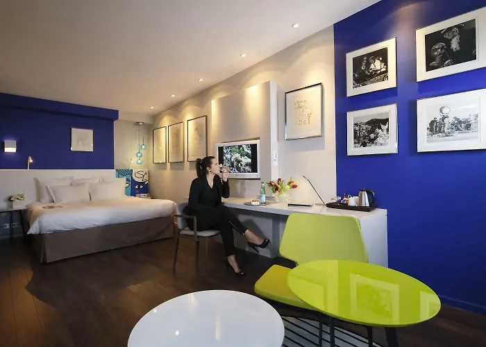 Hotel Napoléon Menton