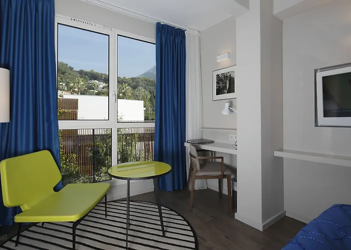 Hotel Napoléon Menton