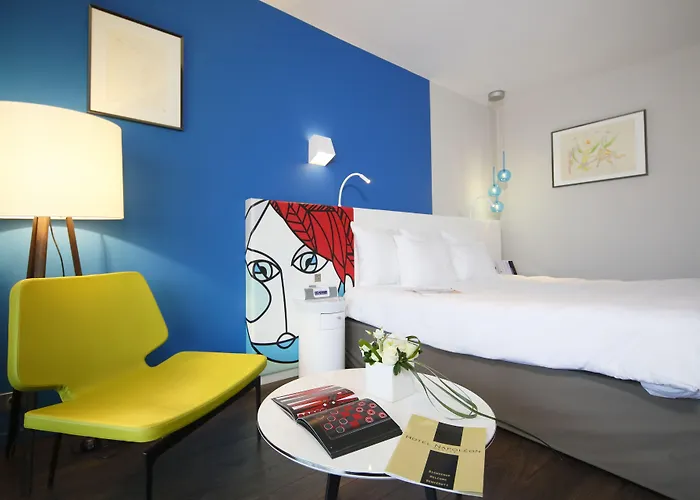 Hotel Napoléon Menton