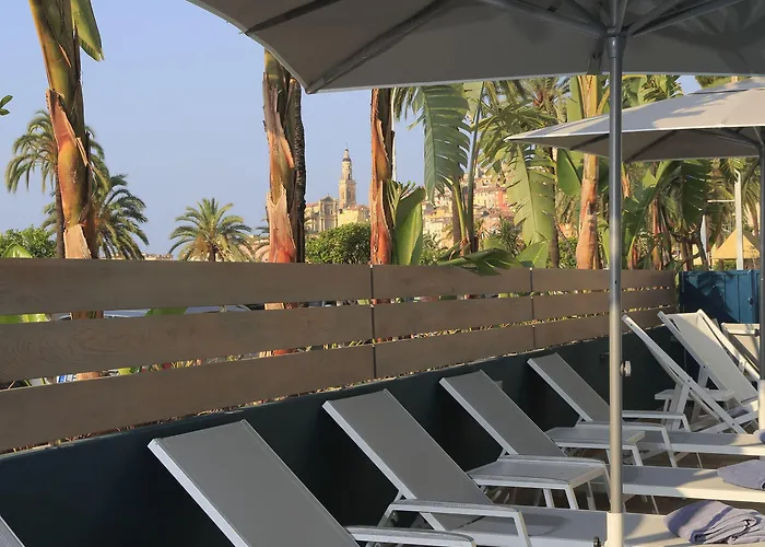 Hotel Napoléon Menton