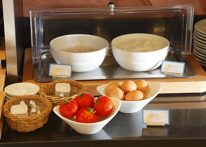 Napoleon فندق مينتون