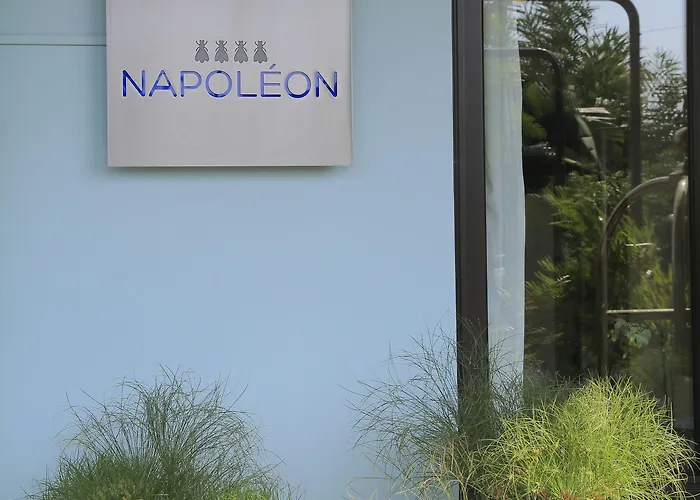 Hotel Napoléon 4*