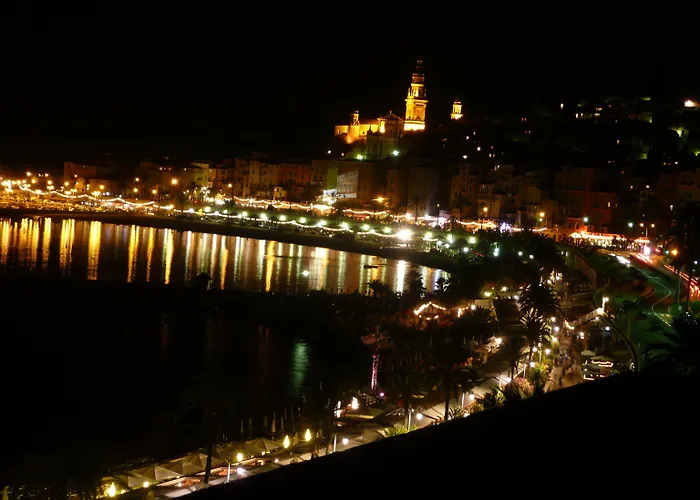 Hotel Napoléon Menton