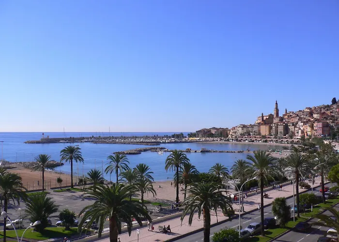 Hotel Napoléon Menton