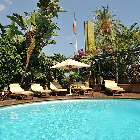 Napoleon 4* Menton