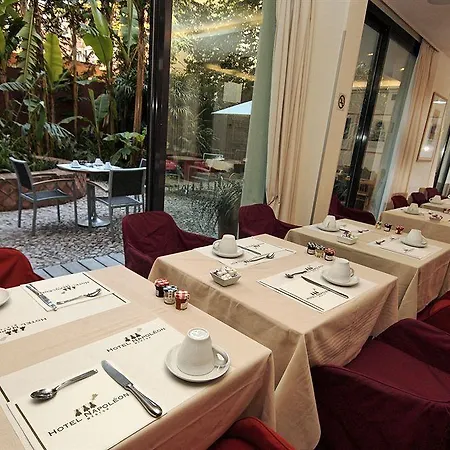 Napoleon Hotel Menton