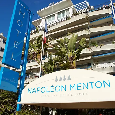 Hotel Napoleon Menton