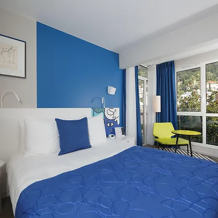 Napoleon Hotel Menton