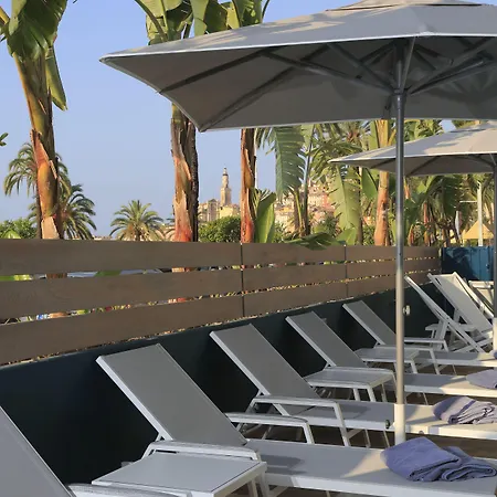Hotel Napoleon Menton