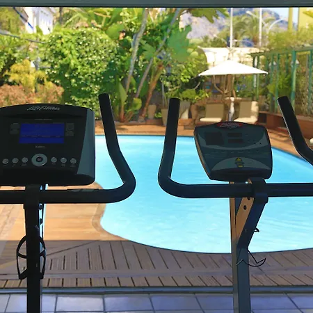 Hotel Napoléon Mentone