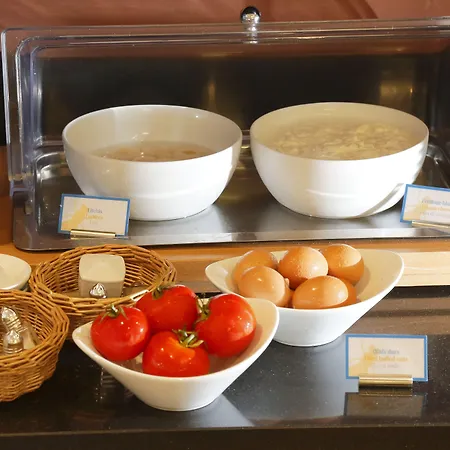 Napoleon Hotel Menton