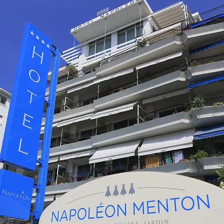 Hotel Napoléon Mentone