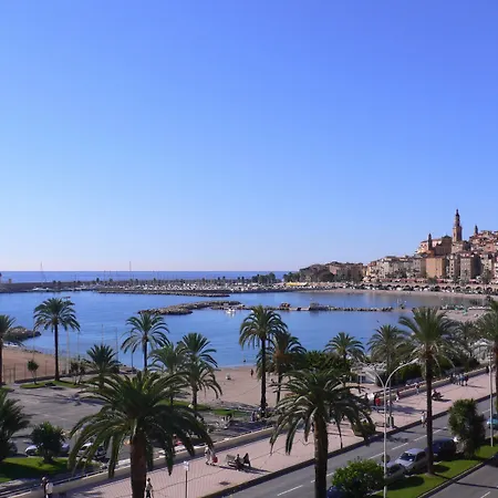 Hotel Napoleon Menton