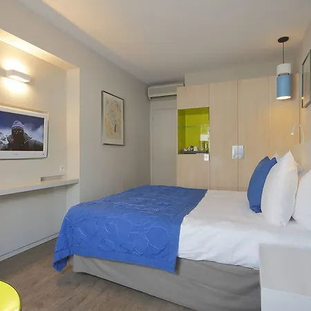 Napoleon Hotel Menton