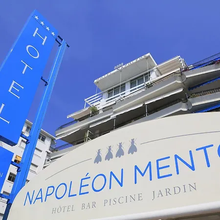 Hotel Napoleon 4*